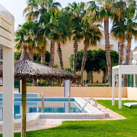 Nice House With Tennis Court,Sports And Playground Villa Torrevieja Exterior foto