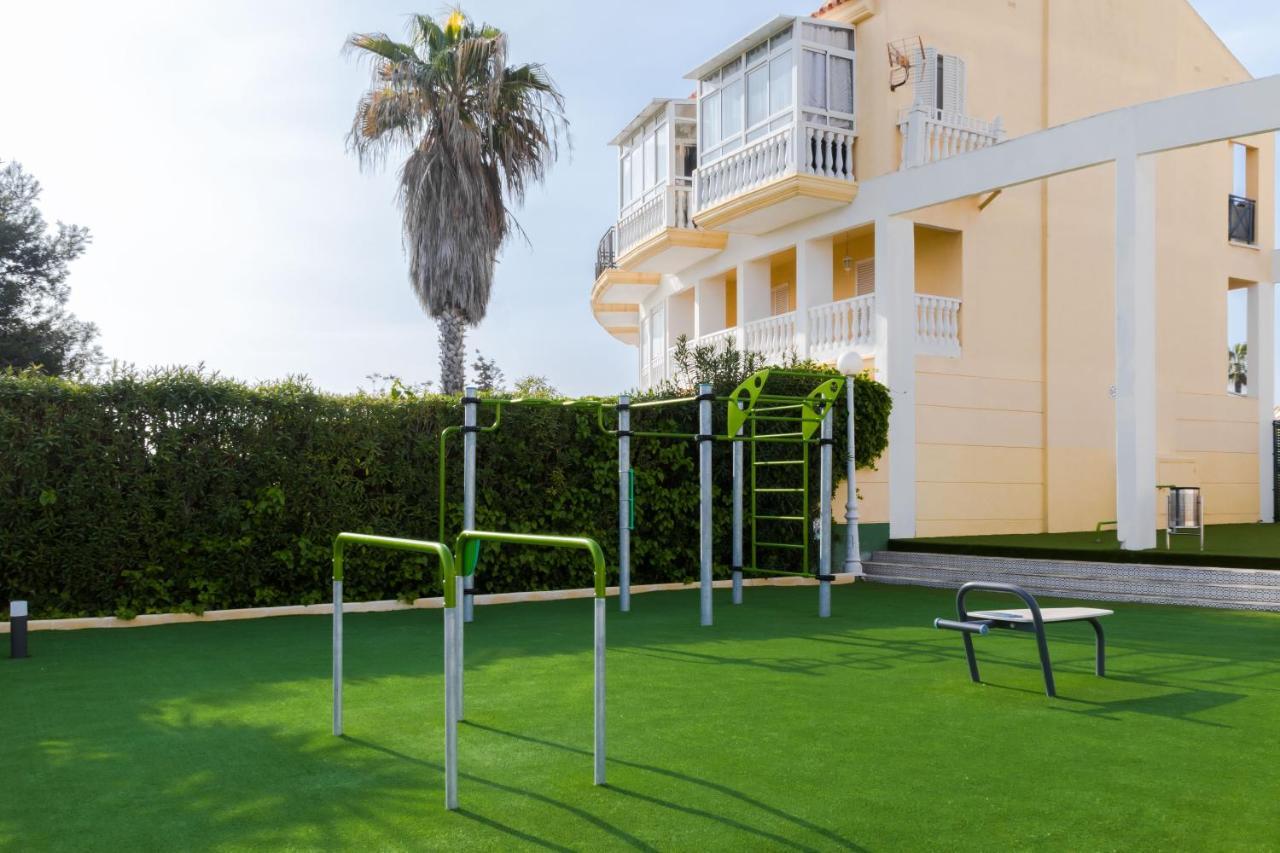 Nice House With Tennis Court,Sports And Playground Villa Torrevieja Exterior foto